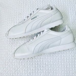 Pumas- Leather- Men’s